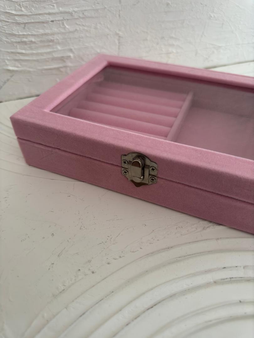 باکس جاجوهری جعبه جواهرات